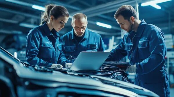 L'audit annuel des centres auto