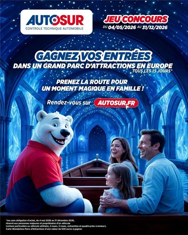 Tentez votre chance jusqu'au 31 décembre
