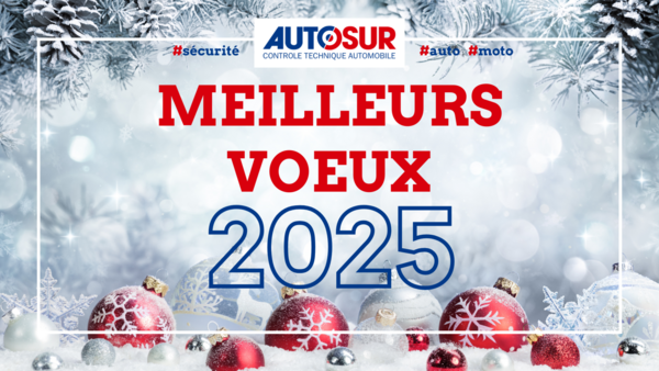 Pour une nouvelle année en sécurité