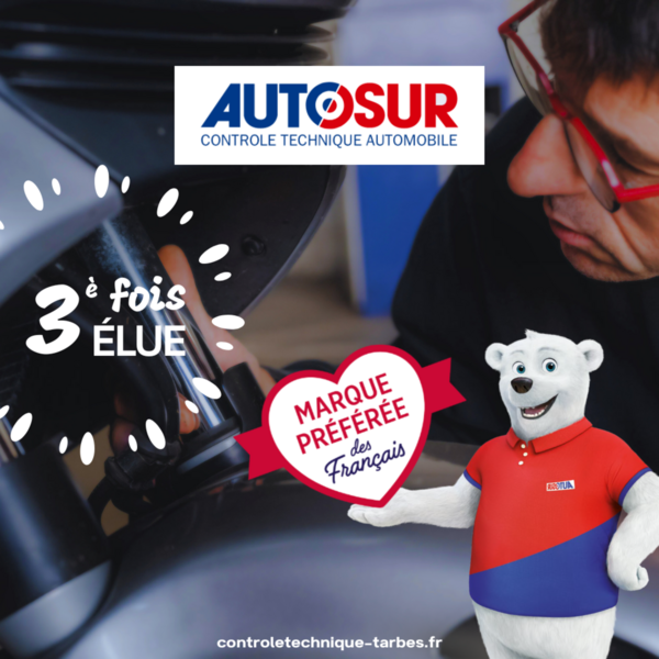 Élue Marque Préférée des Français